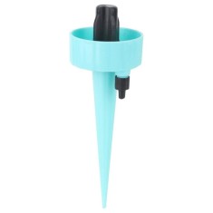 Picurator cu valva pentru irigare, Debit de apa reglabil, pentru plante de interior, PP, 16.5 cm