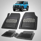 Cumpara ieftin Covorase Suzuki Jimny 4 Compatibile SUV 2018-prezent | Silver