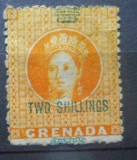 GRENADA SUPRATIPAR REGINA VICTORIA