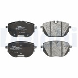 Set placute frana disc VW California T6 Camper, Multivan T6, Transporter T6, Transporter T6 Caravelle T6, Transporter T6 Sasiu Motor 2.0 TDI, 2.0