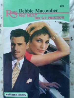 MAI MULT DECAT PRIETENI-D. MACOMBER-227236 foto