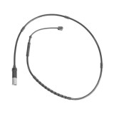 Textar senzor de avertizare, uzura placute de frana