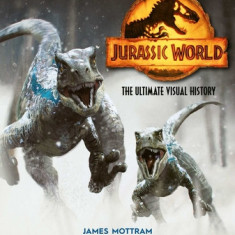 Jurassic World: The Ultimate Visual History