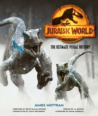 Jurassic World: The Ultimate Visual History foto