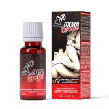 Picaturi afrodisiace unisex Ruf Love Drops 20 ml