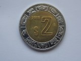 2 PESOS 2018 MEXIC-XF