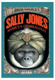 Sally Jones - Paperback brosat - Jakob Wegelius - Litera