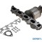 Catalizator Opel Astra H (2004-2009)[A04] #1