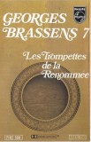 Georges Brassens - 7 - Les Trompettes De La Renomm&eacute;e, Caseta audio