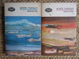ANDRE MALRAUX - SPERANTA ( 2 VOLUME ) ( BPT 683-684 )