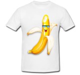 Cumpara ieftin Tricou &quot; Banana cartoon &quot;