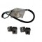 Macara geam VW BORA Combi (1J6) (1999 - 2005) AIC 51787