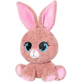 PLUS IEPURAS MILA ROZ 25CM SuperHeroes ToysZone, PLUSURI STIP
