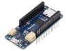Placă prototip Arduino Pro MKR ZERO, 256kB Flash, 32kB SRAM, Cortex M0+, MicroSD, USB Micro B, 3.3V DC, ABX00012