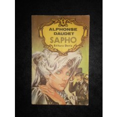 ALPHONSE DAUDET - SAPHO