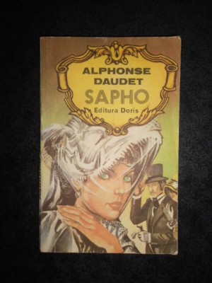 ALPHONSE DAUDET - SAPHO foto