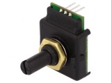 Codor incremental THT 24imp rotație Poz 24 10VDC 10mA 19mm