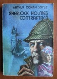 Arthur Conan Doyle - Sherlock Holmes contraataca