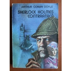 Arthur Conan Doyle - Sherlock Holmes contraataca