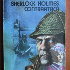Arthur Conan Doyle - Sherlock Holmes contraataca