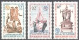 C4708 - Senegal 1965 - Comunicatii 3v.neuzat,perfecta stare