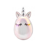 Perie de par pentru copii Sweet Dreams Unicorn Martinelia, design ergonomic, model unicorn