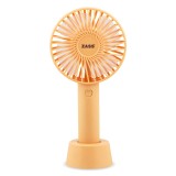 Cumpara ieftin Ventilator Portabil ZPF 02 culoare portocalie ProDesign DailyAppliances