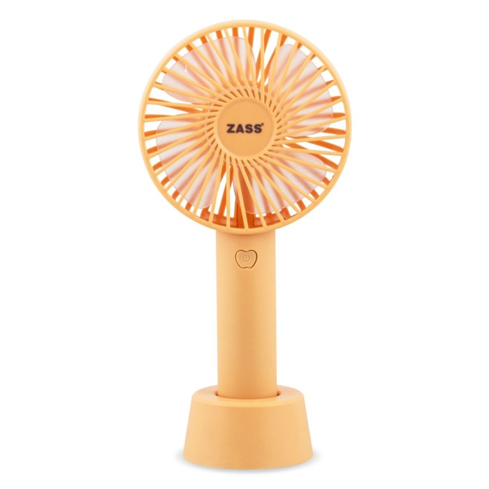 Ventilator Portabil ZPF 02 culoare portocalie ProDesign DailyAppliances