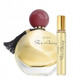 Cumpara ieftin Set Far Away, Avon, Apa de parfum 50 ml/Mini parfum 10 ml