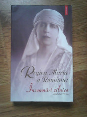 Regina Maria a Romaniei, Insemnari zilnice. Vol. 8. ianuarie-decembrie 1926 foto