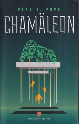 Vlad B. Popa - Chamaleon foto