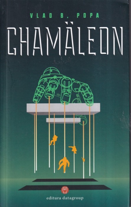 Vlad B. Popa - Chamaleon