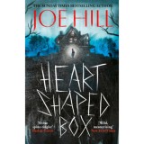 Heart-Shaped Box - Joe Hill