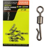 Vartej Rapid Nevis Quick Change Swivel, Marime M, Nr.8, 10buc/pac
