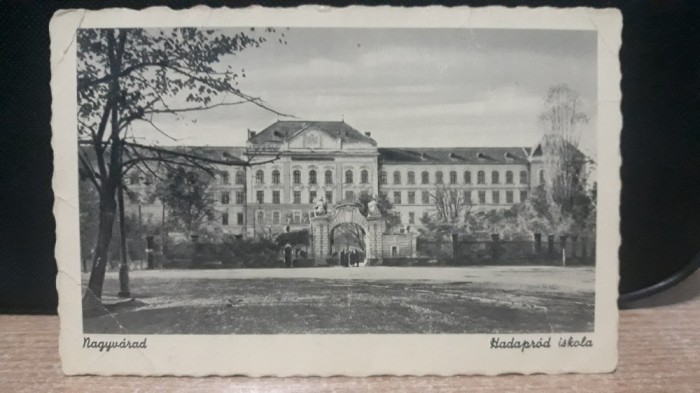 Oradea - Hadaprod iskola.