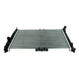 Radiator racire Chevrolet Aveo (T200) 11.2002-12.2004, Daewoo Kalos, 05.2003-12.2004, Motorizare 1, 4 61/69kw; 1, 6 77kw Benzina, tip climatizare Cu/