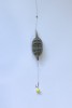 Montura de crap si caras cu momitor method feeder 70gr,carlig nr.8 cu spin de momeala pentru pop-up sau wafters, Monturi Boilie