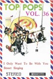 Various - Top Pops Vol. 36, Caseta audio