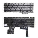 Tastatura Laptop, Lenovo, Legion S7 16ARHA7 Type 82UG, iluminata RGB, layout US