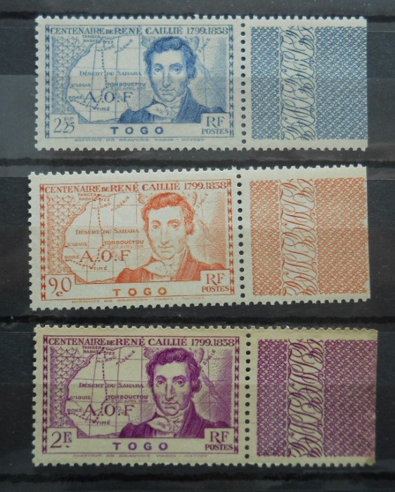 TOGO SERIE MH