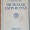 Dictionar latin-roman- I.Nadejde