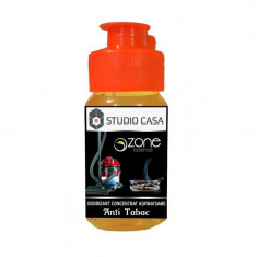 Odorizant concentrat pentru aspiratoare Studio Casa, 50 ml, Anti Tabac foto