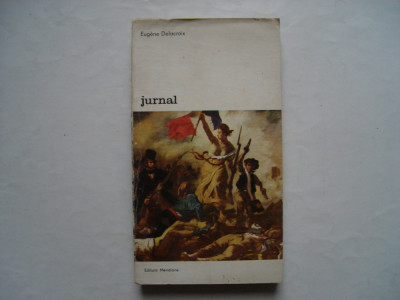 Jurnal (vol. II) - Eugene Delacroix foto