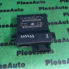 Modul gateway Audi A8 (2002-2009) [4E_] 4e0907468a