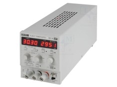 Alimentator programabil AIM-TTI 0-30VDC 0-3A 1mV de laborator