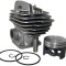 Kit cilindru stihl: ms 260, 026 - 44mm -