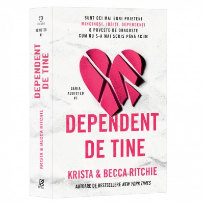 Dependent de tine, Krista &amp;amp; Becca Ritchie foto