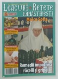 LEACURI SI RETETE MANASTIRESTI , MAICA SOFIA , NUMARUL 19 , 10 DECEMBRIE 2017 - 10 FEBRUARIE 2018 , 2018