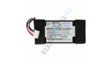 Baterie VHBW &icirc;nlocuiește Sony ST-03 pentru difuzor Sony - Li-polimer 1900 mAh