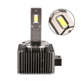 Becuri LED Xenon D1S, 120W, 20000 Lumen, Canbus Plug&amp;Play, Set 2 Bucati, Universal